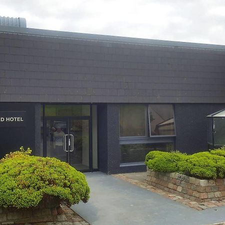 The Shetland Hotel Lerwick Extérieur photo
