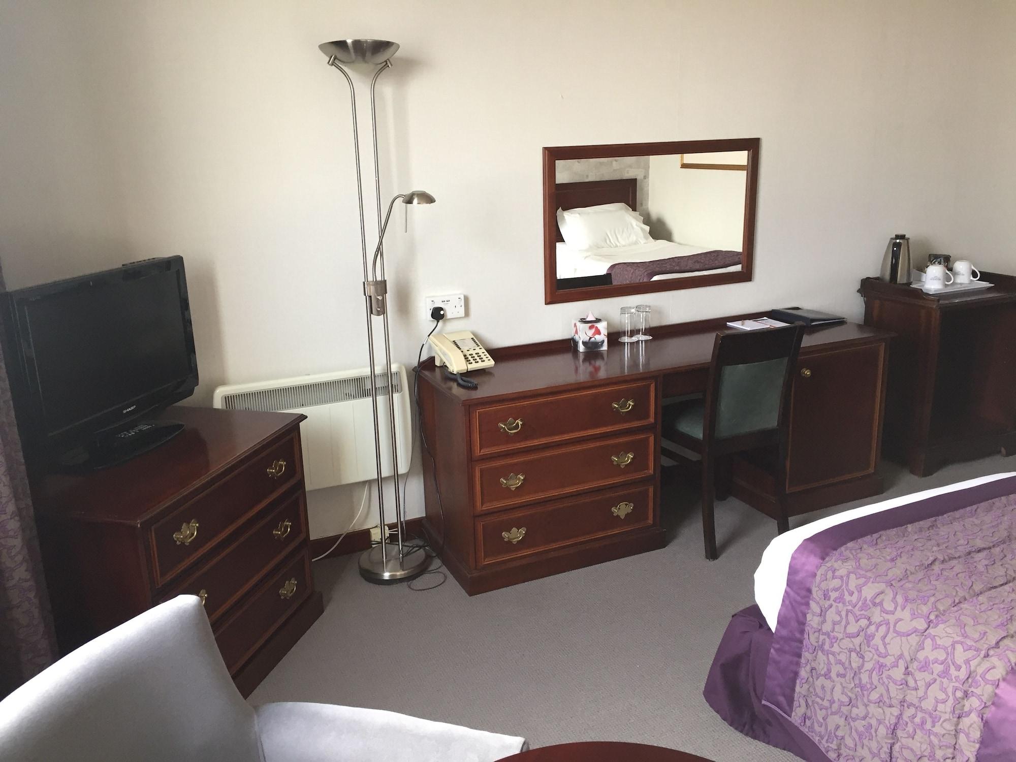 The Shetland Hotel Lerwick Extérieur photo