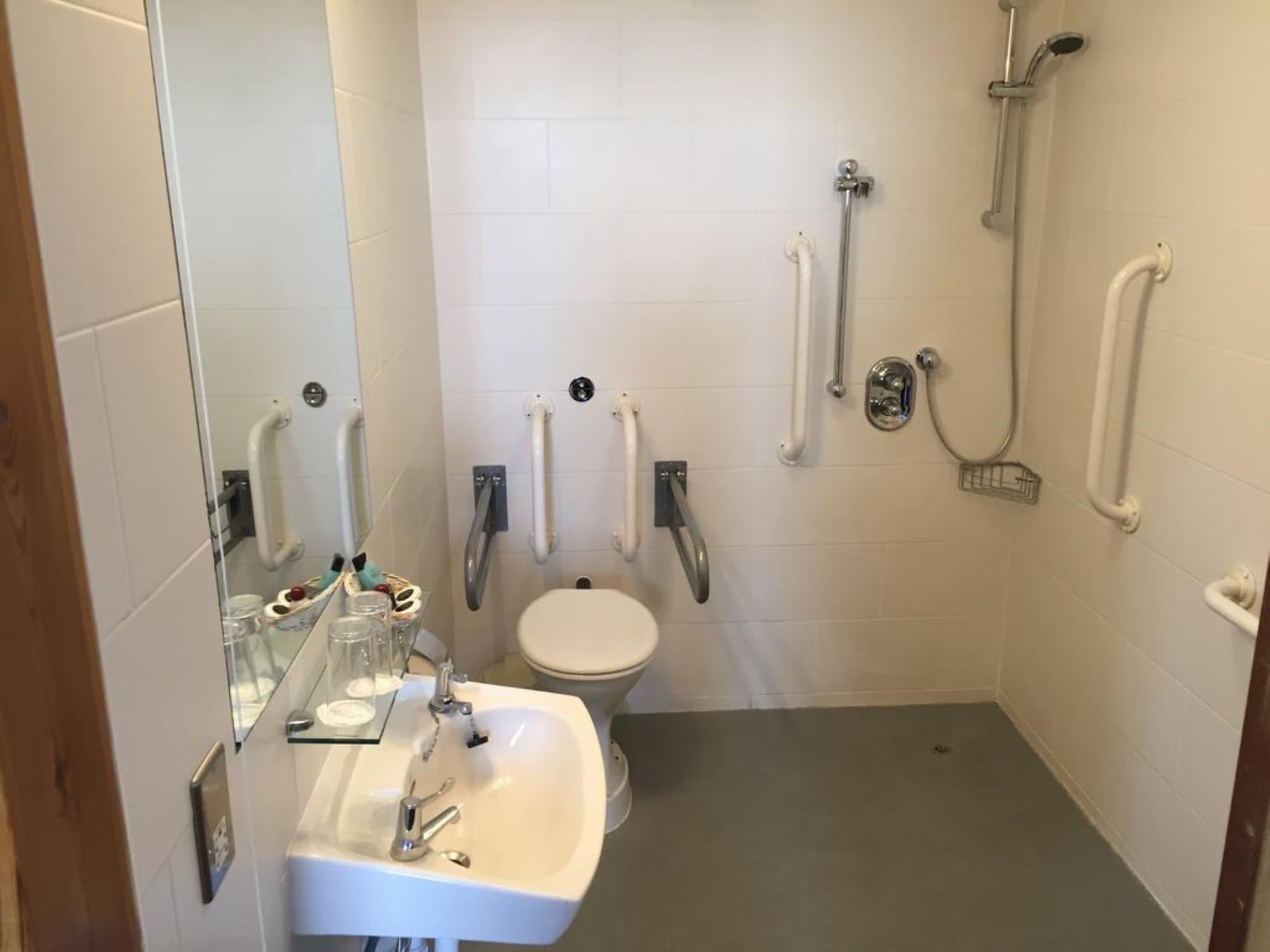 The Shetland Hotel Lerwick Extérieur photo