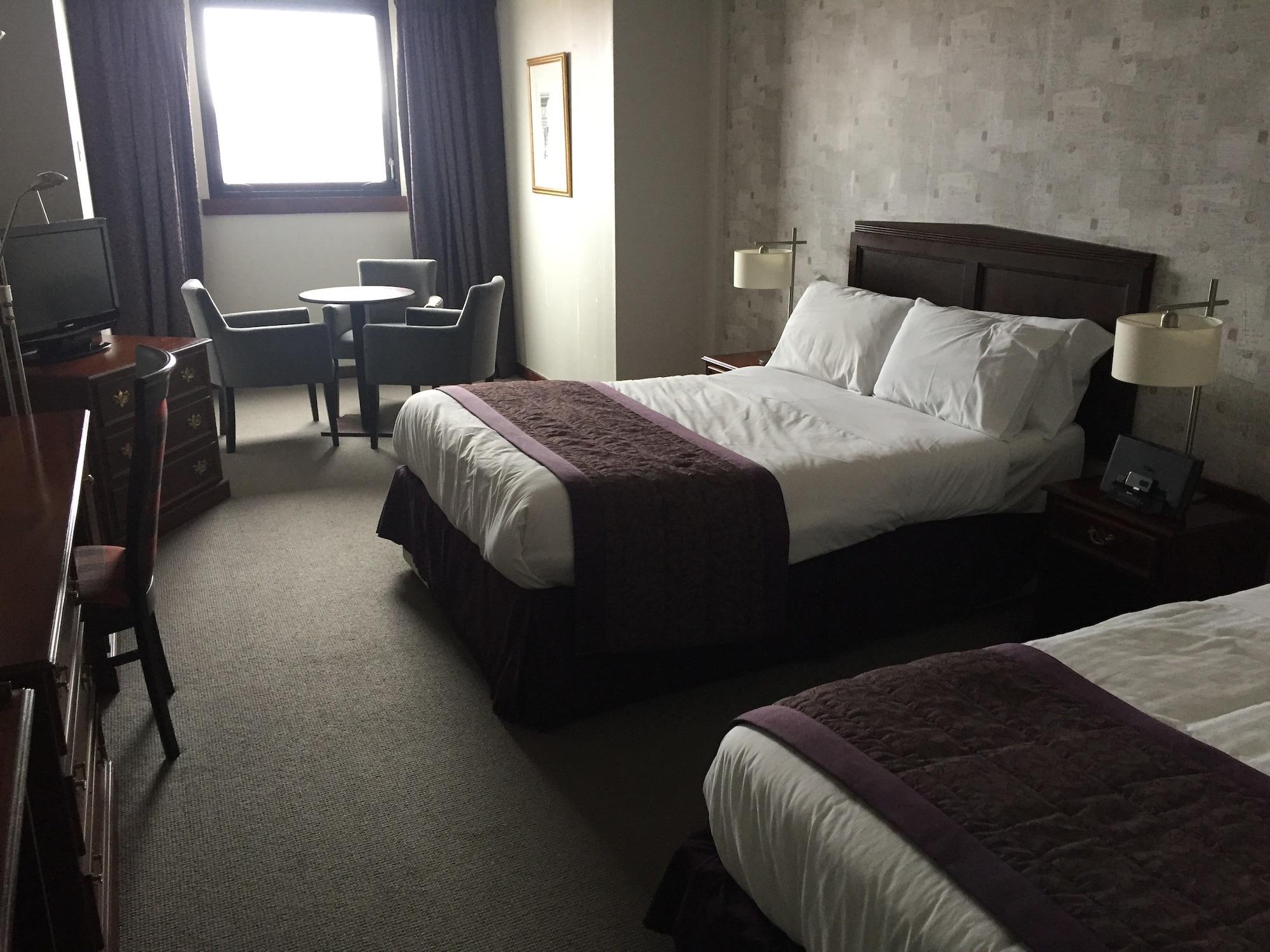 The Shetland Hotel Lerwick Extérieur photo