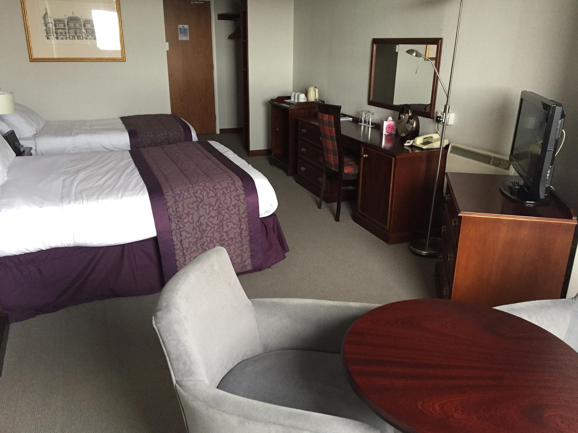 The Shetland Hotel Lerwick Extérieur photo