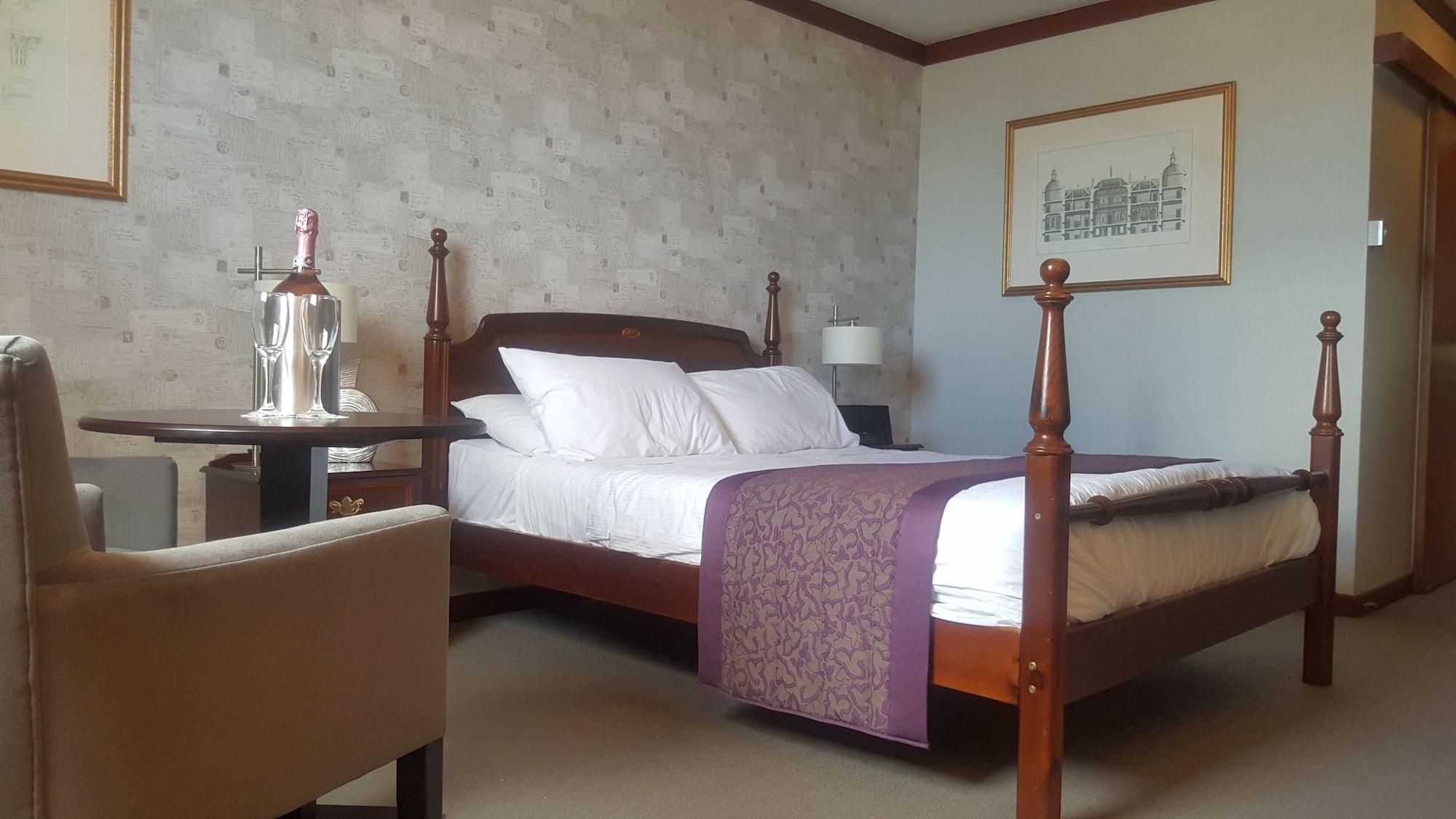 The Shetland Hotel Lerwick Extérieur photo