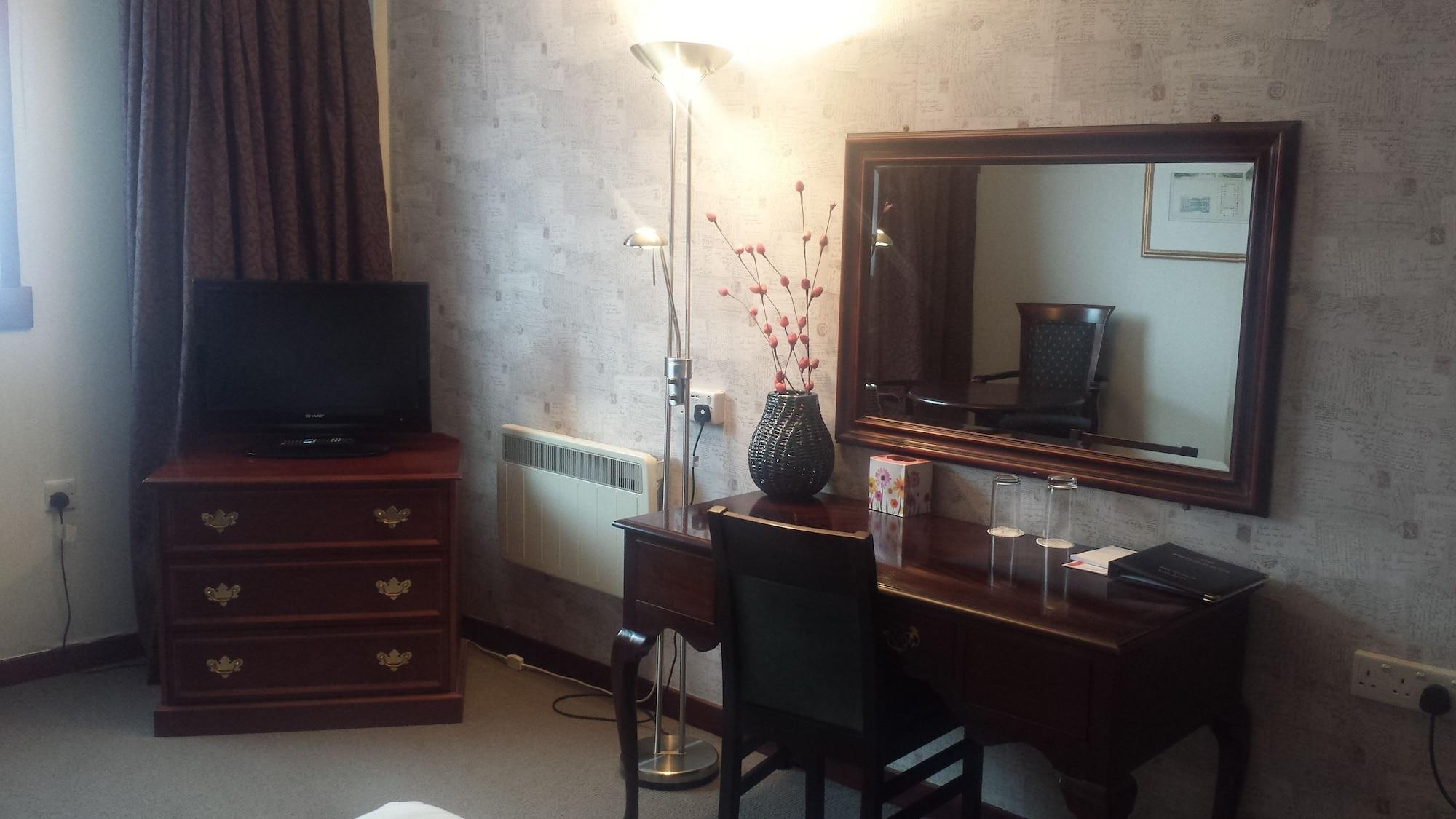 The Shetland Hotel Lerwick Extérieur photo