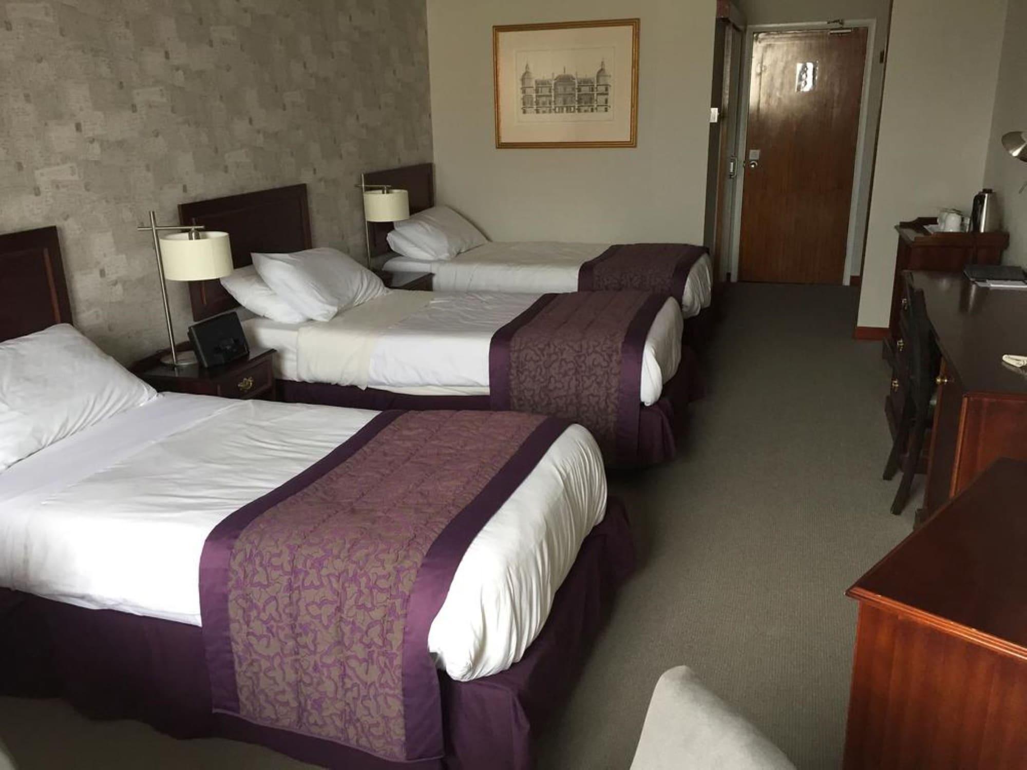 The Shetland Hotel Lerwick Extérieur photo
