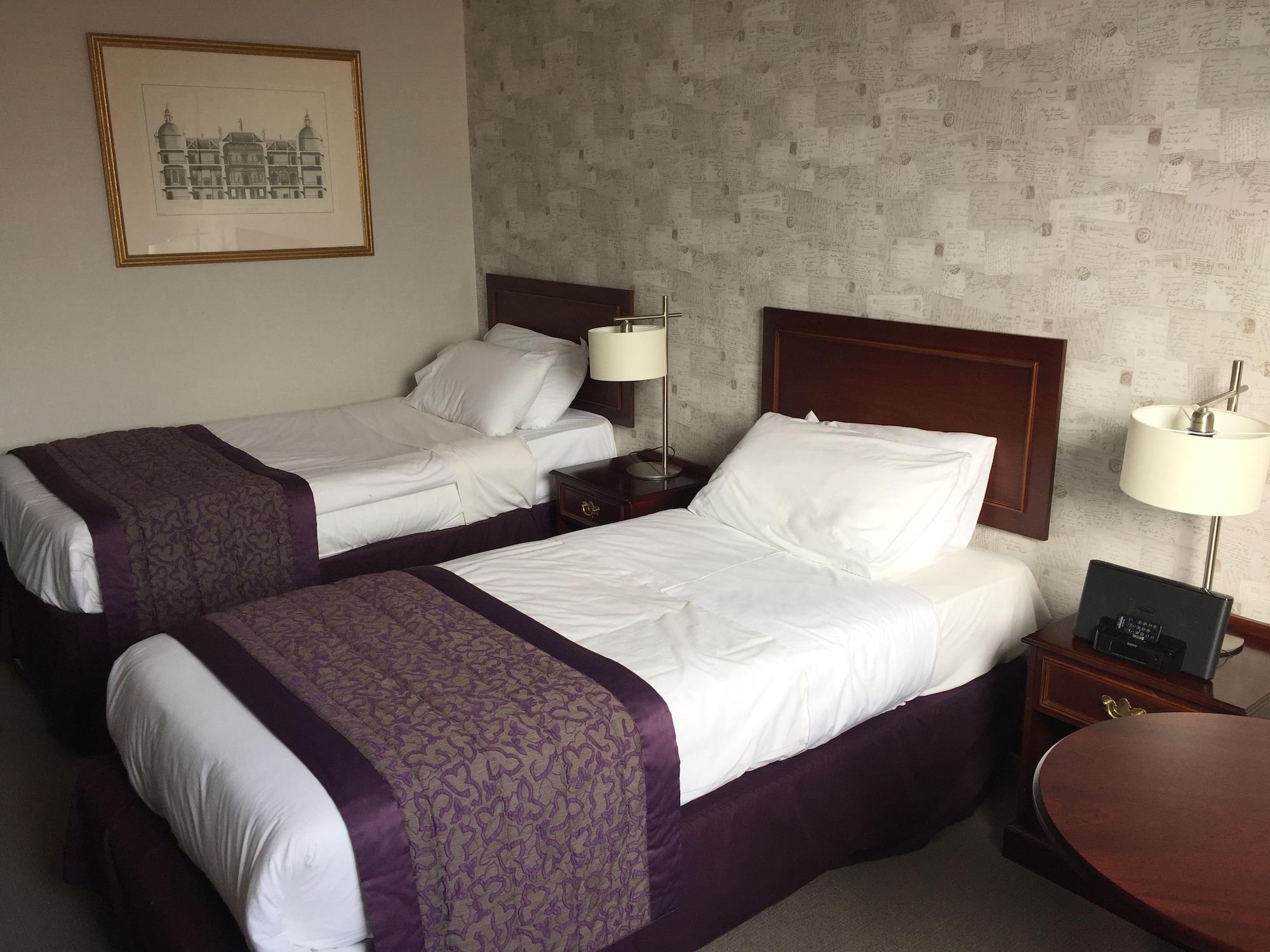 The Shetland Hotel Lerwick Extérieur photo