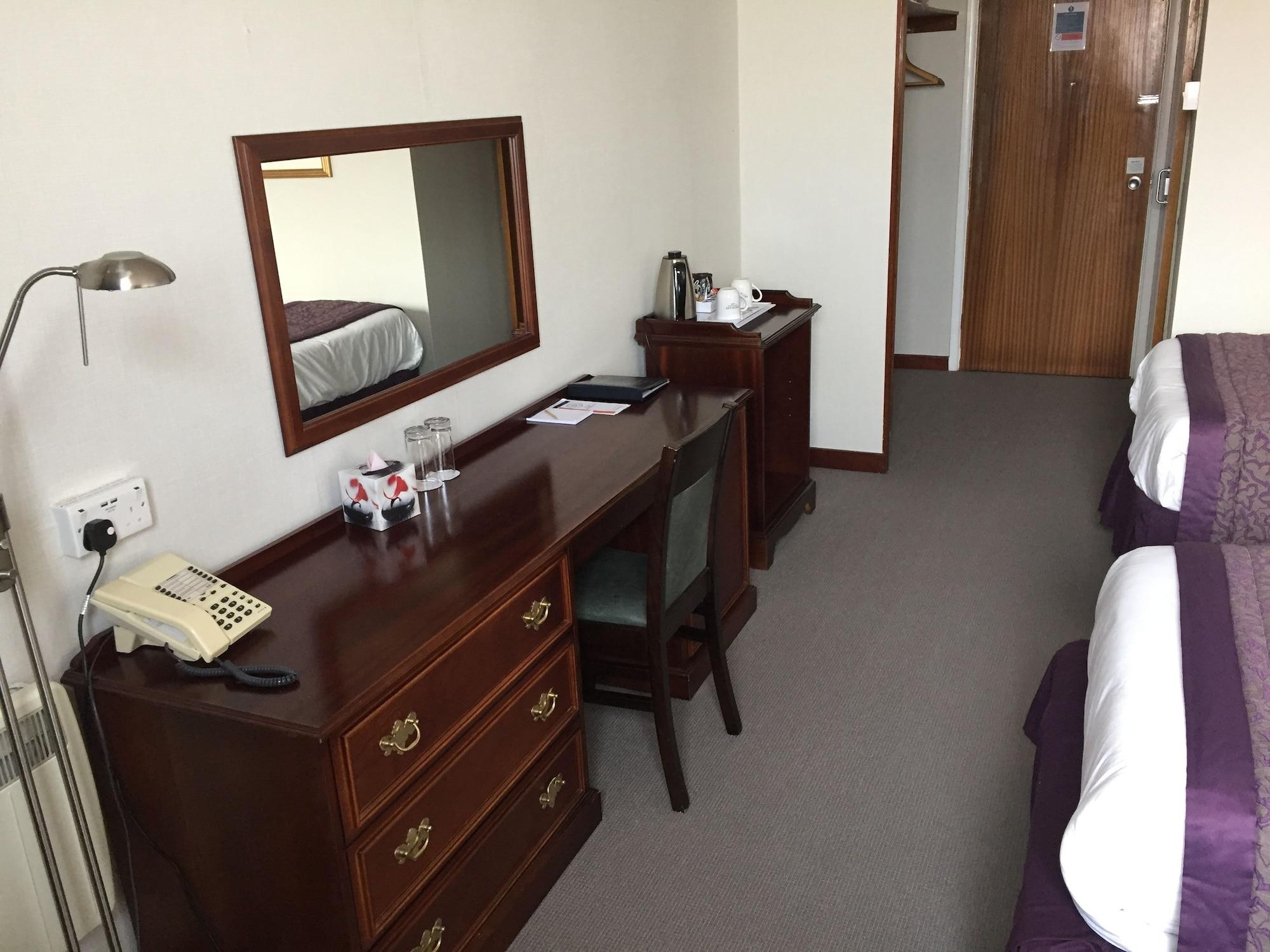 The Shetland Hotel Lerwick Extérieur photo