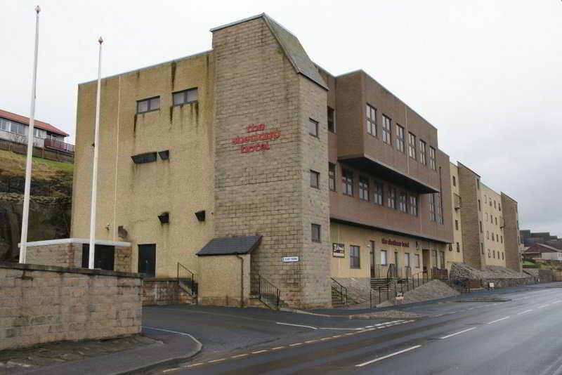The Shetland Hotel Lerwick Extérieur photo