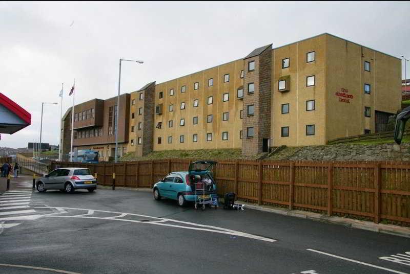 The Shetland Hotel Lerwick Extérieur photo