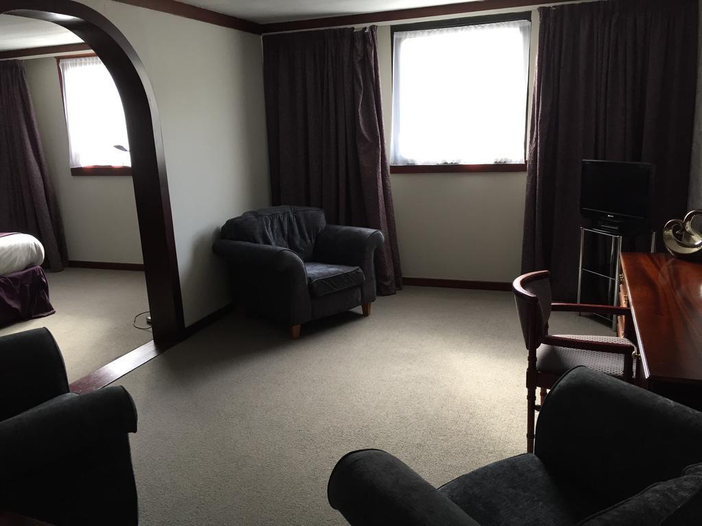The Shetland Hotel Lerwick Extérieur photo