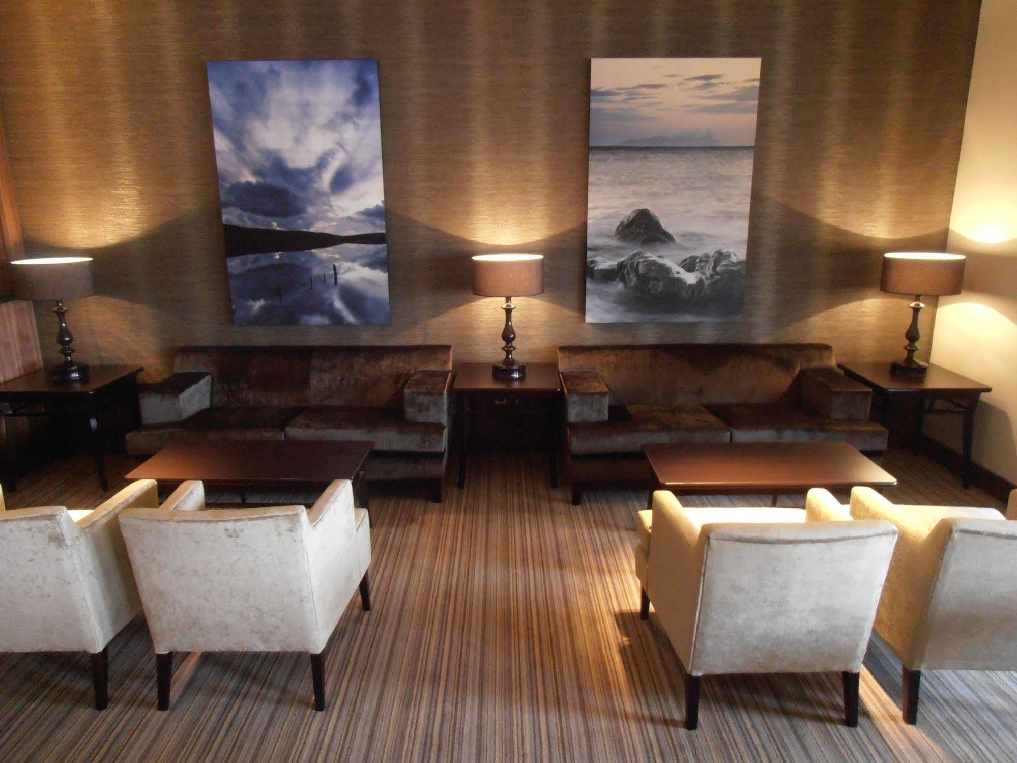 The Shetland Hotel Lerwick Extérieur photo